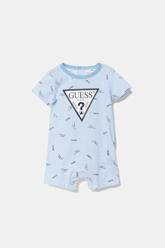 Guess rampe pentru copii Produs pentru bebe albastru P5GG00.K6YW1.PPYA