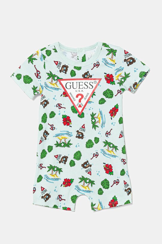 Guess rampe pentru copii Produs pentru bebe turcoaz P5GG00.K6YW1.PPYA