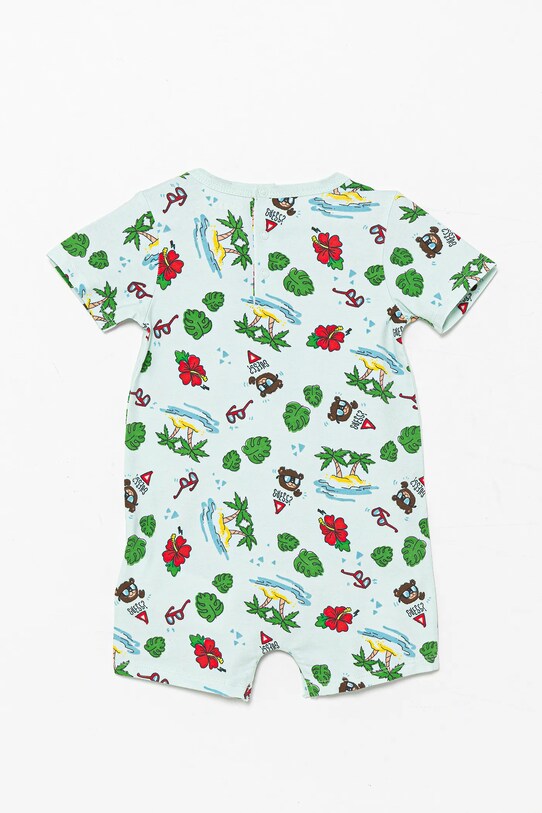 Guess rampe pentru copii P5GG00.K6YW1.PPYA turcoaz SS25