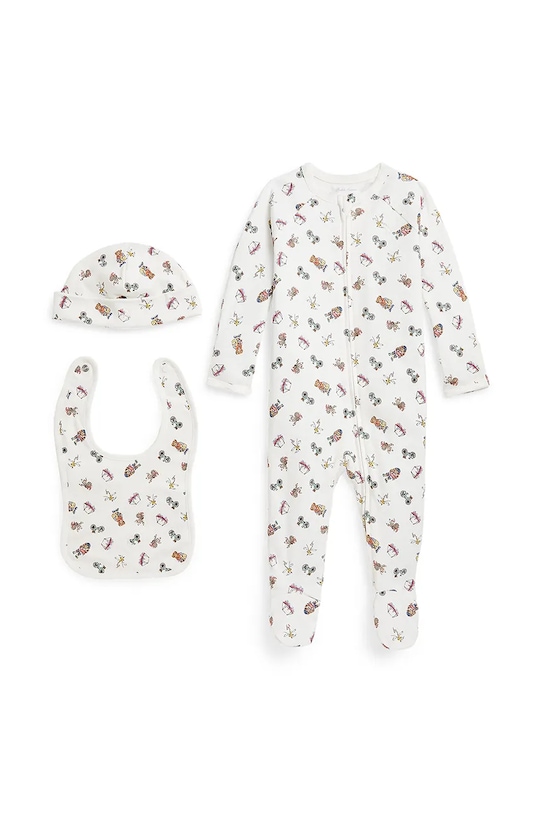 Polo Ralph Lauren rugdalózó Gift Box bézs 320964869001