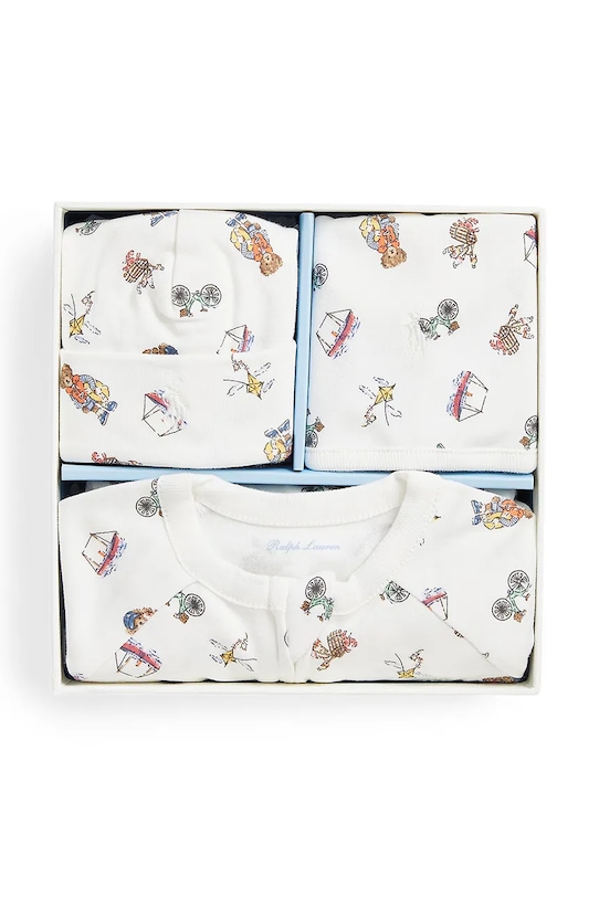 Polo Ralph Lauren rugdalózó 320964869001 bézs SS25