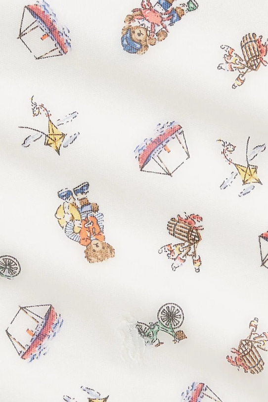 Fiú Polo Ralph Lauren rugdalózó 320964869001 bézs