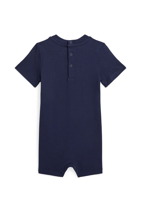 Polo Ralph Lauren pamut rugdalózó 320966267001 sötétkék SS25