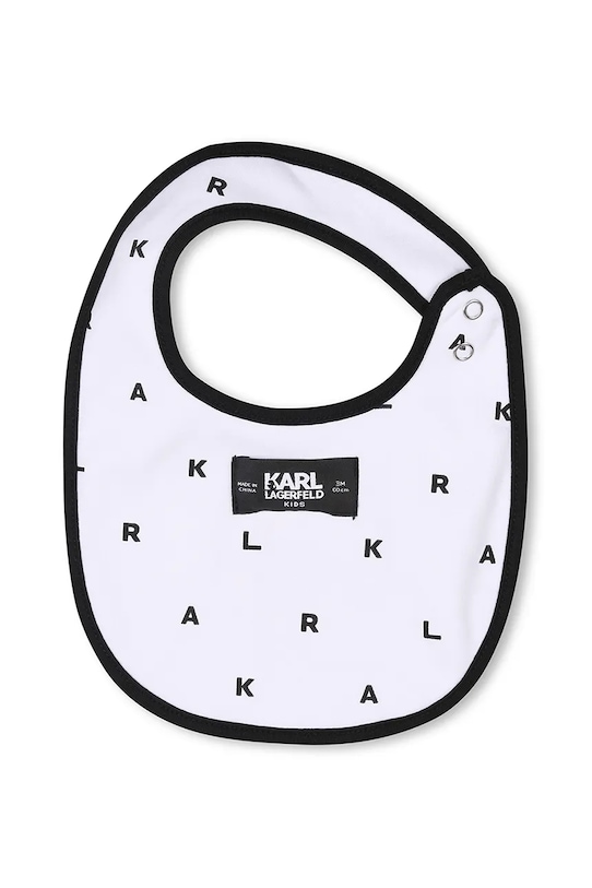 Детский хлопковый комплект Karl Lagerfeld Z30511.