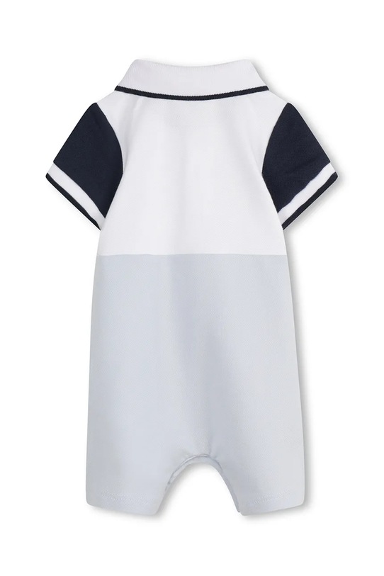 BOSS rampe pentru copii J52207 albastru SS25