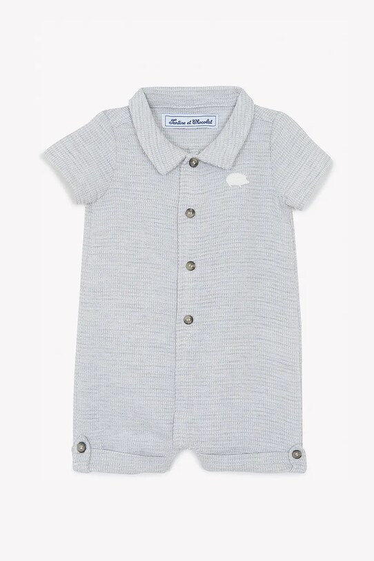 Tartine et Chocolat rampe pentru copii gri CA33101.60.74