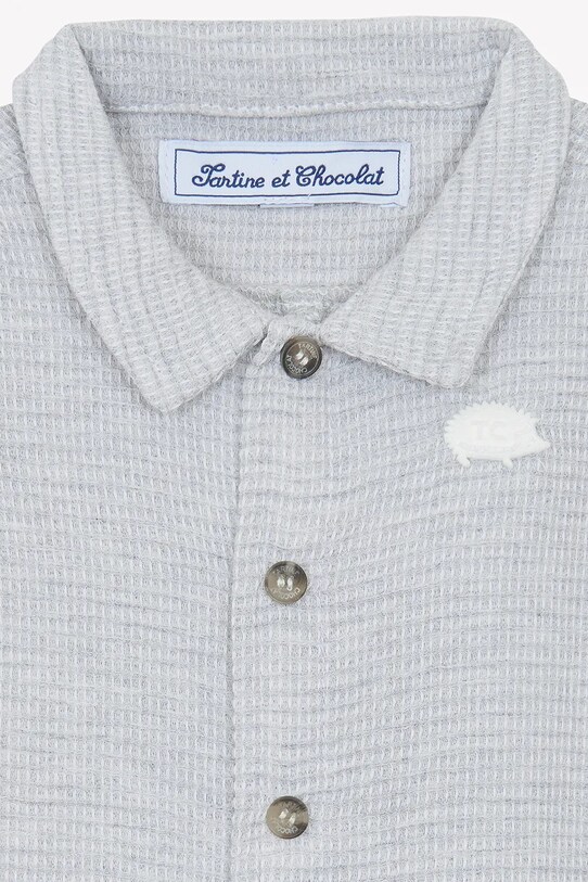 Băieți Tartine et Chocolat rampe pentru copii CA33101.60.74 gri