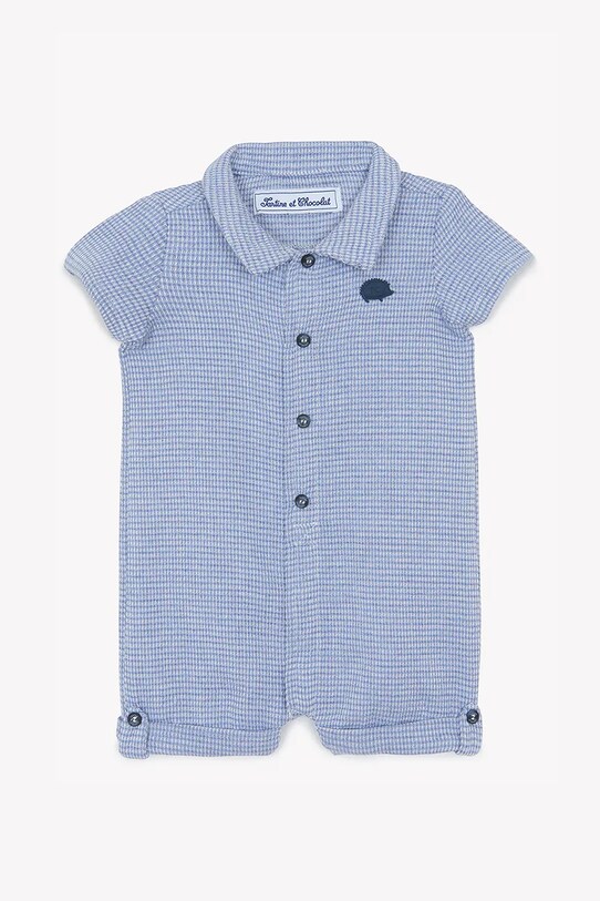 Комбінезон для немовлят Tartine et Chocolat CA33101.80 блакитний SS25