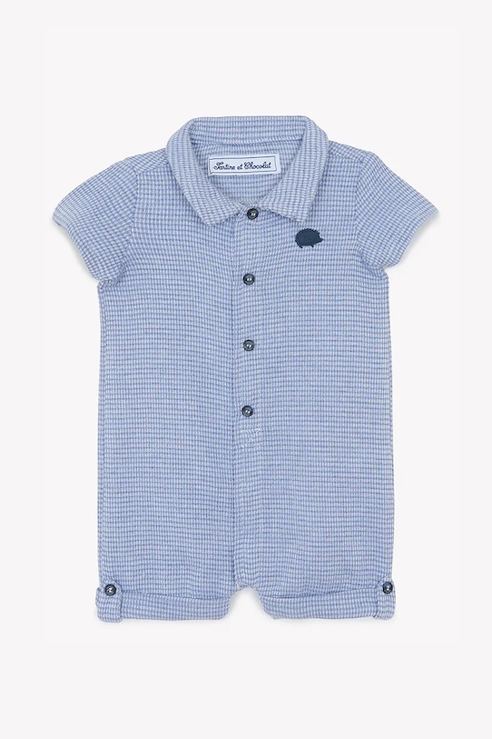 Dětské rampery Tartine et Chocolat CA33101.80 modrá SS25