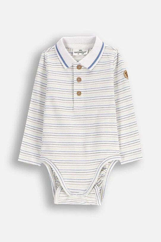 Coccodrillo body bebe multicolor WC5112401MBN