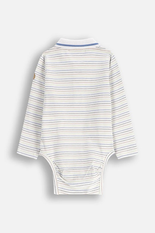 Kojenecké body Coccodrillo WC5112401MBN vícebarevná SS25