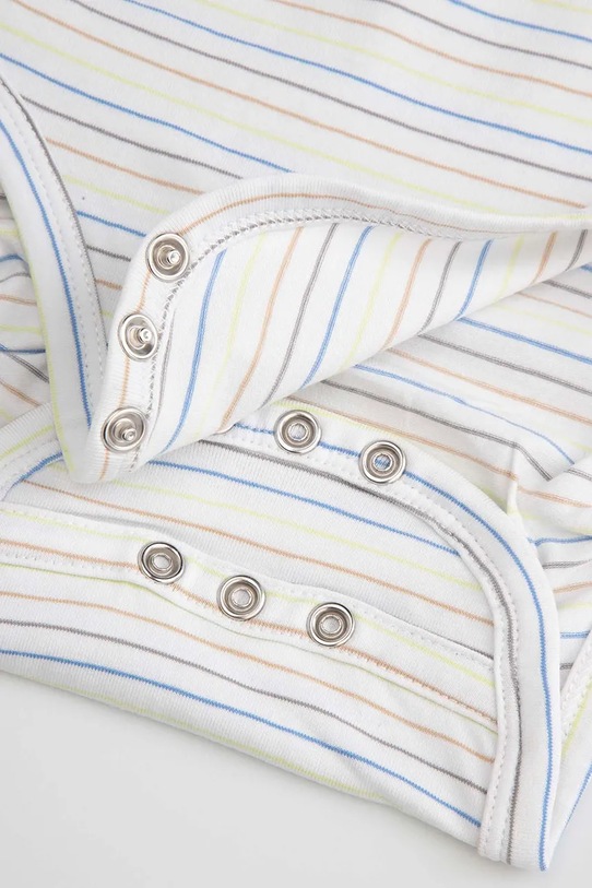 Kojenecké body Coccodrillo vícebarevná WC5112401MBN