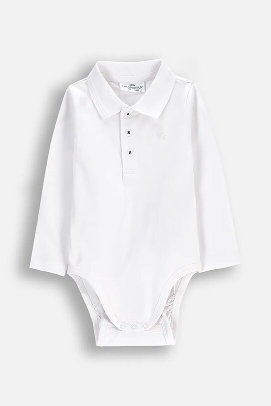 Боди Coccodrillo бял WC5112401EBB