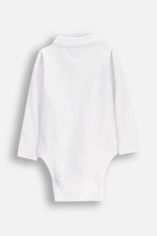 Coccodrillo body WC5112401EBB alb SS25