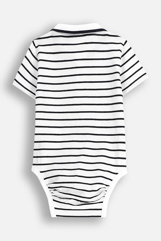 Боди Coccodrillo WC5112501EBB бял SS25