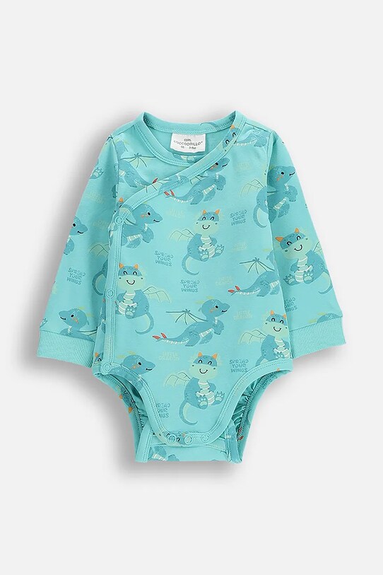 Coccodrillo body turcoaz WC5112602DBN