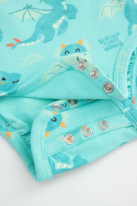 Coccodrillo body turcoaz WC5112602DBN