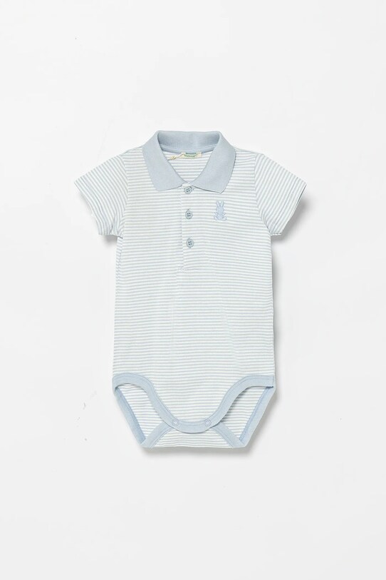 United Colors of Benetton body per bambini blu 32TDAB00L.W.Seasonal