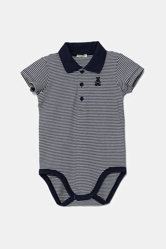 United Colors of Benetton body copii bleumarin 32TDAB00L.W.Seasonal