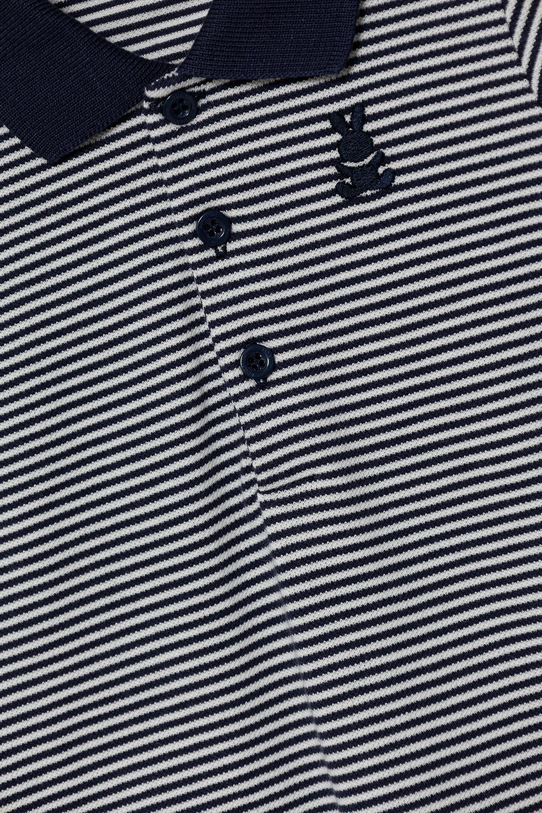 CHLAPEC Dětské body United Colors of Benetton 32TDAB00L.W.Seasonal námořnická modř