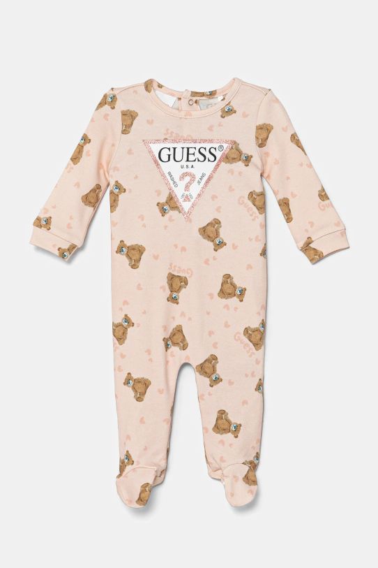 Guess costum bebe roz S5RG00.KA6W4.PPYA