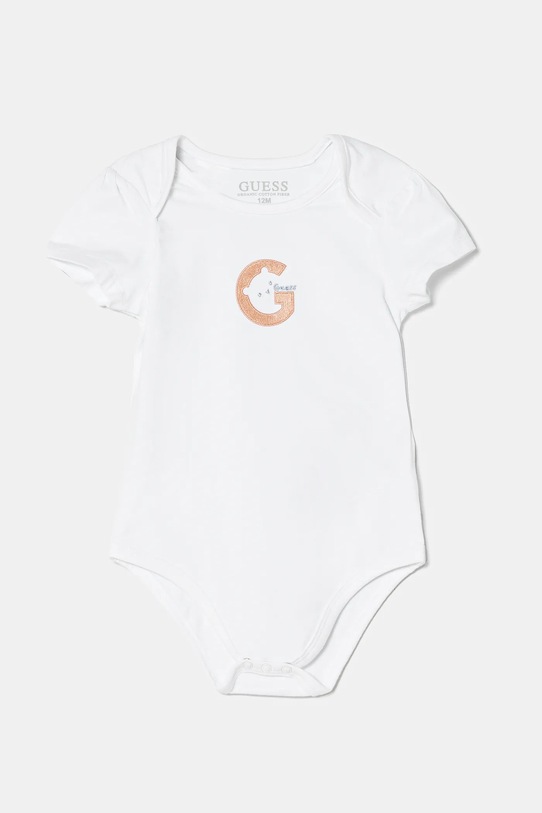 Φορμάκι μωρού Guess 3-pack πολύχρωμο S5RG02.J1314.PPYA