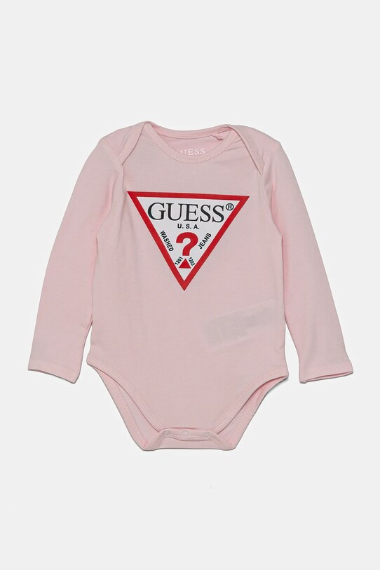 Боди для младенцев Guess розовый H5RW00.K6YW1.G.PPYA