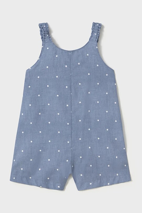 Mayoral rampe pentru copii 1836.4F.Baby.PPYA albastru SS25