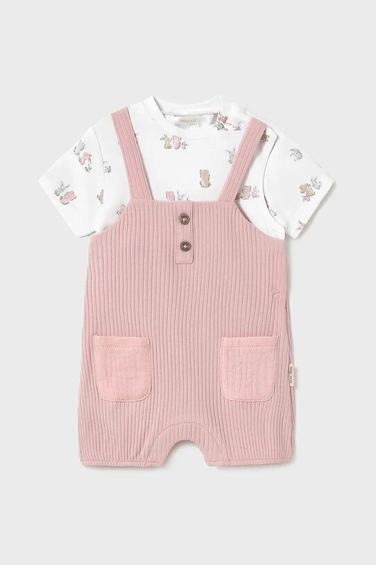 Mayoral Newborn rampe pentru copii Produs pentru bebe roz 1616.G.1A.Newborn.PPYH
