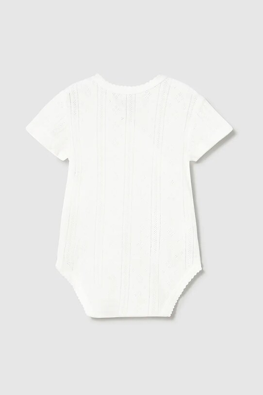 Mayoral Newborn pamut baba body 1746.2A.Newborn.PPYH bézs SS25