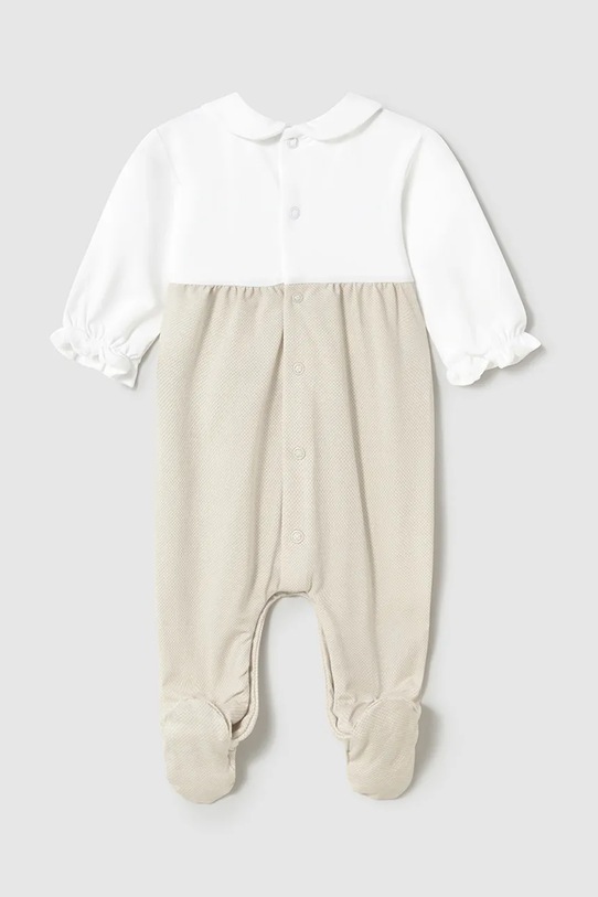 BIMBA Mayoral Newborn completo pagliacetti pacco da 2 1751.2D.Newborn.PPYH marrone