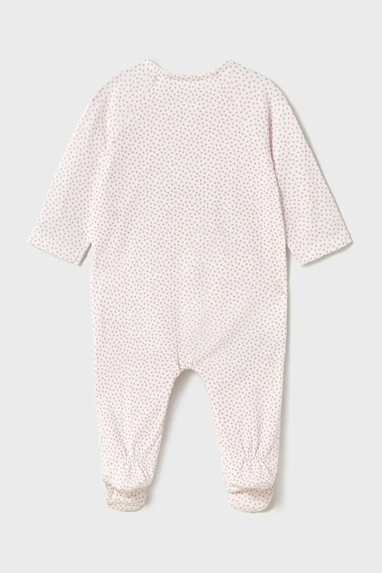 Kojenecké body Mayoral Newborn 1755.2G.Newborn.PPYH růžová SS25
