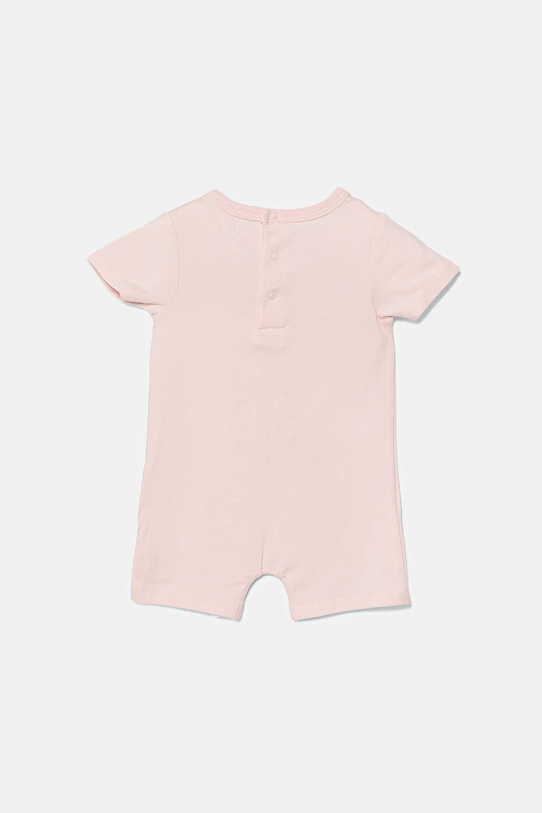 Guess rampers niemowlęcy H5GW05.K6YW1.PPYA różowy SS25