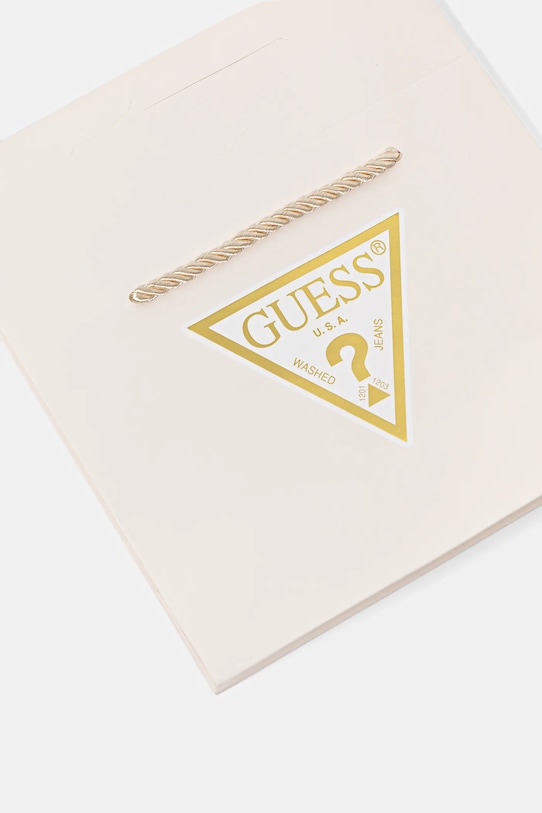 Guess rampers niemowlęcy różowy H5GW05.K6YW1.PPYA