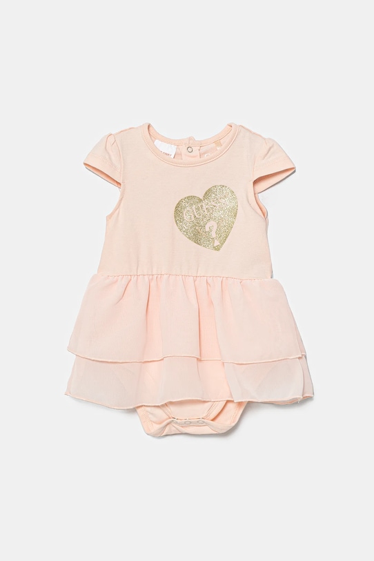 Guess gyerek body Bébi termékek bézs S5GG01.K6YW4.PPYA