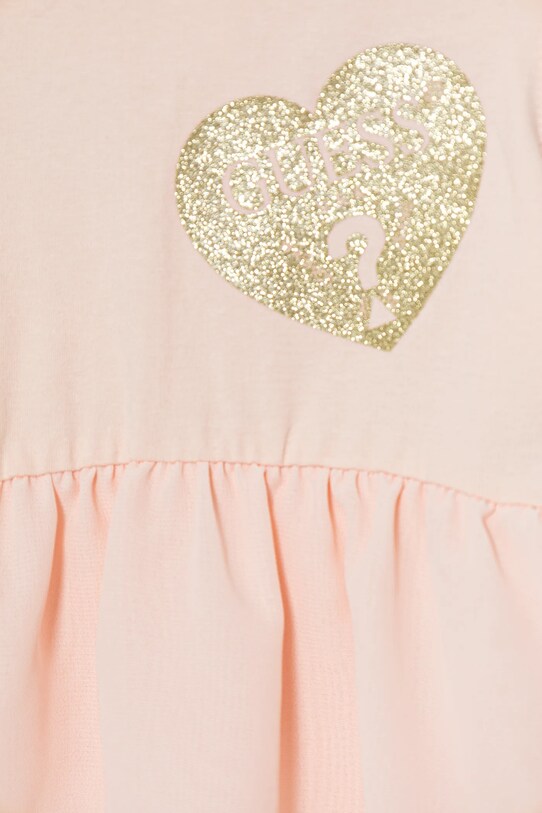 Lány Guess gyerek body S5GG01.K6YW4.PPYA bézs
