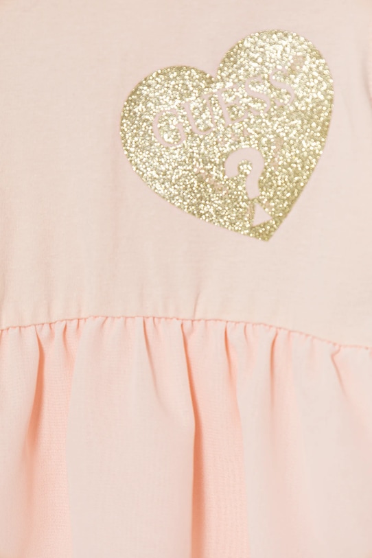 Lány Guess gyerek body S5GG01.K6YW4.PPYA bézs