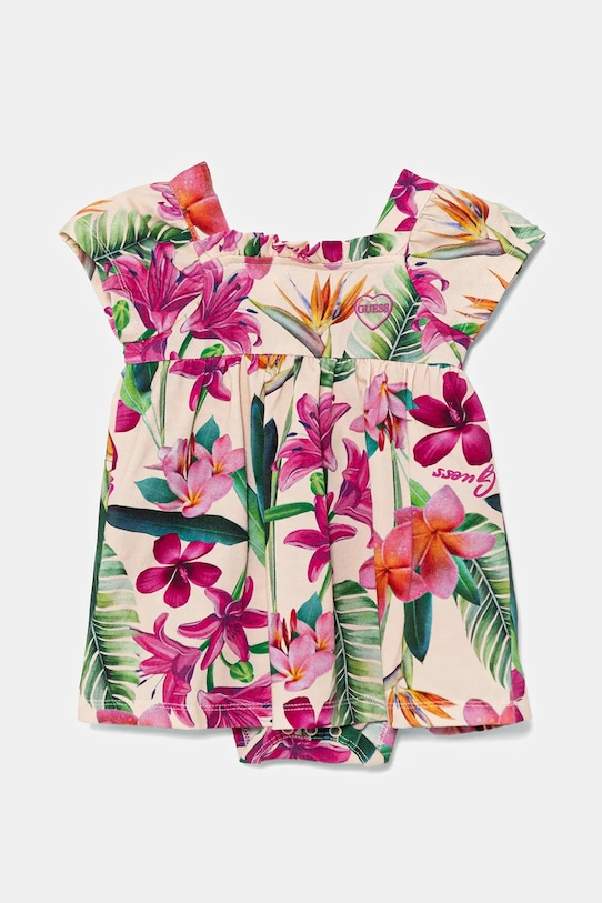 Body pre bábätká Guess Pre bábätká ružová S5GG05.K6YW4.PPYA