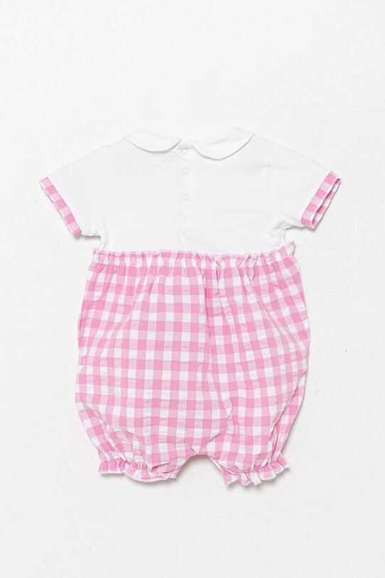 Dětské rampery Guess S5GG11.K6YW4.PPYA růžová SS25