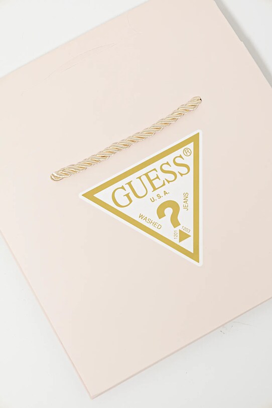 Dětské rampery Guess růžová S5GG11.K6YW4.PPYA