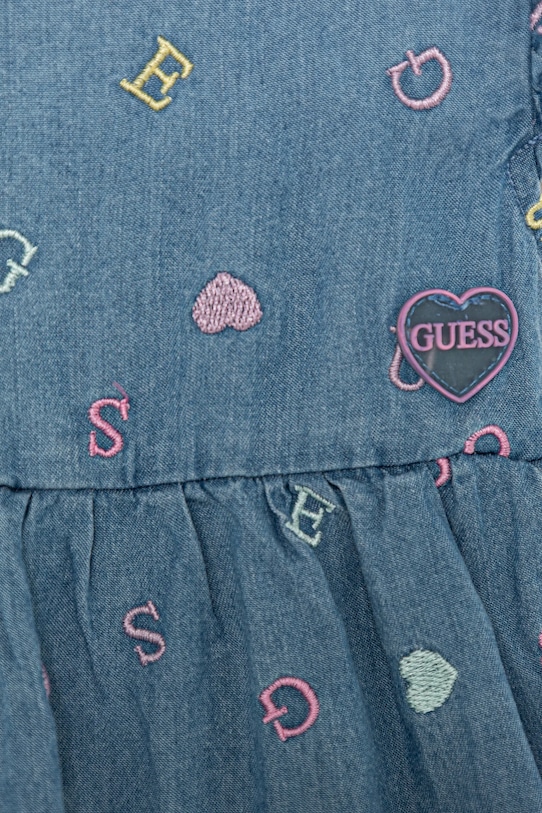 BIMBA Guess body neoanto S5GG12.WHBL0.PPYA blu