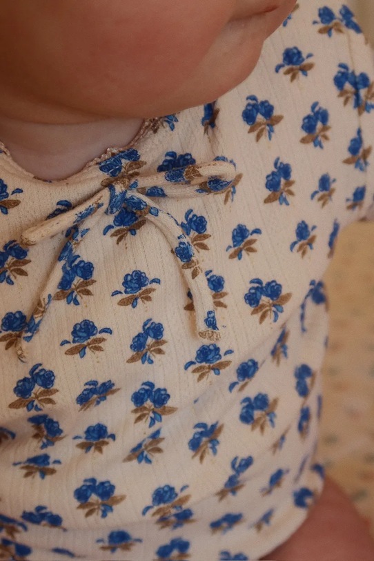 Боді для немовлят Konges Sløjd MULLI BODY GOTS KS102462