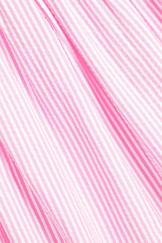 Дівчинка Бавовняний ромпер для немовлят Polo Ralph Lauren 310965362001 рожевий