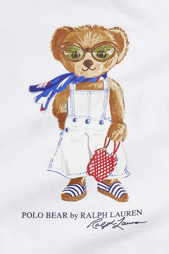 Fete Polo Ralph Lauren body 310966453001 alb