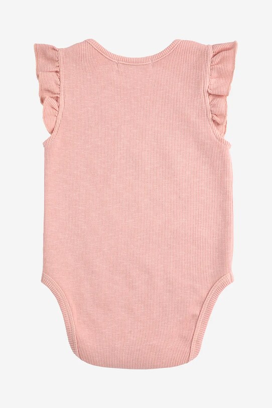 Bobo Choses gyerek body Sunflower 125AB108 narancssárga SS25