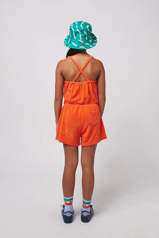 Παιδική ολόσωμη φόρμα Bobo Choses Wavy 125AC095