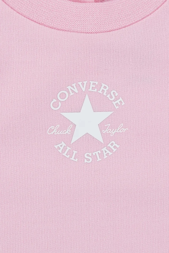 Момиче Бебешки ританки Converse 5CD776.G розов