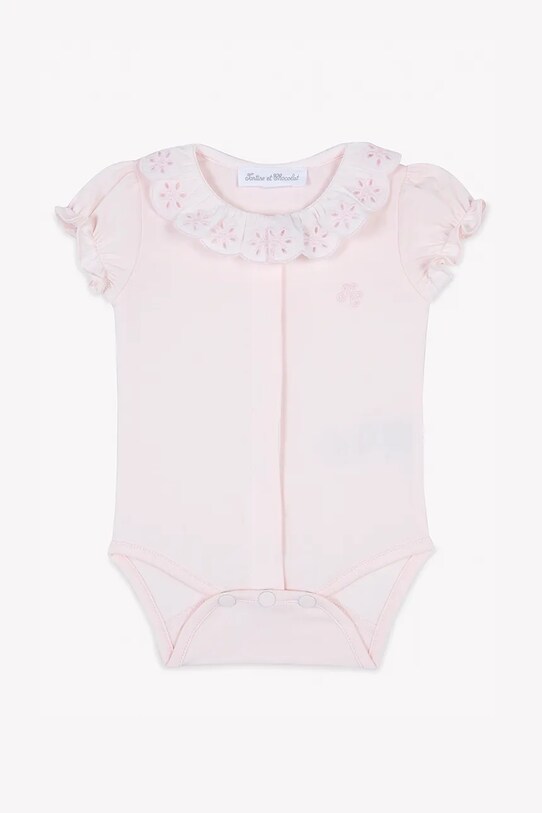 Tartine et Chocolat gyerek body rózsaszín CA11040.53.74