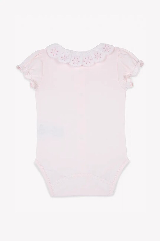 Tartine et Chocolat gyerek body CA11040.80.86 rózsaszín SS25