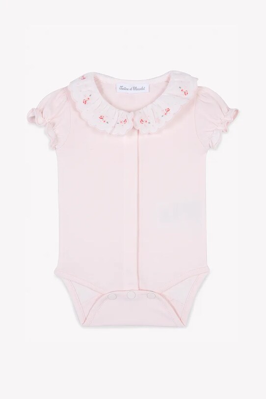 Tartine et Chocolat gyerek body rózsaszín CA11030.53.74